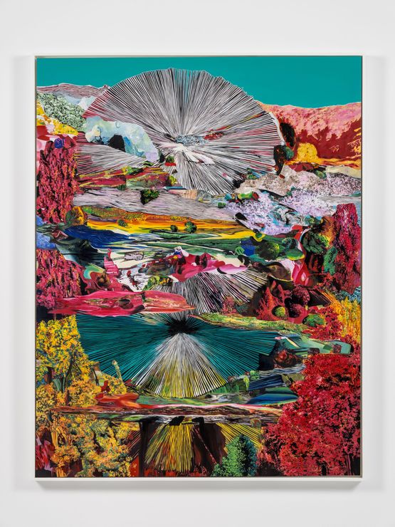 On Some Faraway Shore No.6 by Jinjoon Lee contemporary artwork Painting