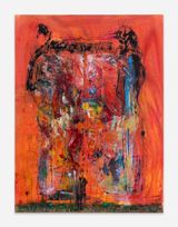 Geschlechter by Alexander Dik contemporary artwork painting