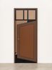 Sem titulo da serie Portas  Untitled from the Doors Series by Wanda Pimentel contemporary artwork Painting