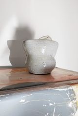 Maxwoon by Karl Fritsch contemporary artwork sculpture