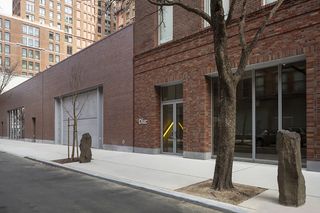 DIA Chelsea contemporary art institution in New York United States