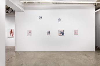 Contemporary art exhibition Astrid Styma private at SETAREH SETAREH Dusseldorf Germany