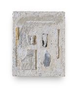 the tense of a place-beyond the white seasons by Jeon Jaeeun contemporary artwork mixed media painting