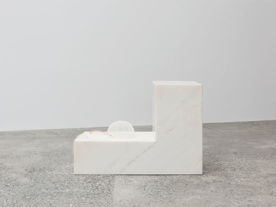 The Age of Stillness II by Hu Xiaoyuan contemporary artwork Sculpture