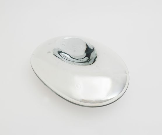 Mirror Stone by Ritsue Mishima contemporary artwork Sculpture