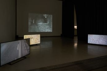 Contemporary art exhibition Cheng Xinhao And We Shall Go Through Their Hills Without Much Delay at Tabula Rasa Gallery Beijing China