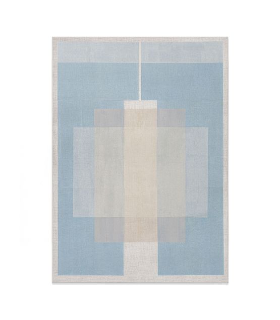 Der Himmel uber Berlin by Kim Bartelt contemporary artwork Mixed Media