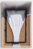 Untitled left lose lost loft rest rose by Tony Conrad contemporary artwork Painting
