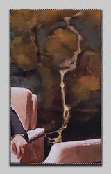 Surveillance and Panorama 29 by Yang Zhenzhong contemporary artwork painting