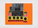 Rise Up by Dexter Dalwood contemporary artwork Painting