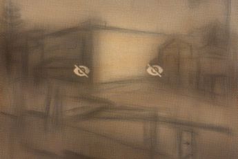 Contemporary art exhibition Quan Wenfei Quan Wenfei Internet Archaeology at Eli Klein Gallery New York United States