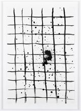 Ohne Titel by Thean Chie Chan contemporary artwork drawing painting works on paper