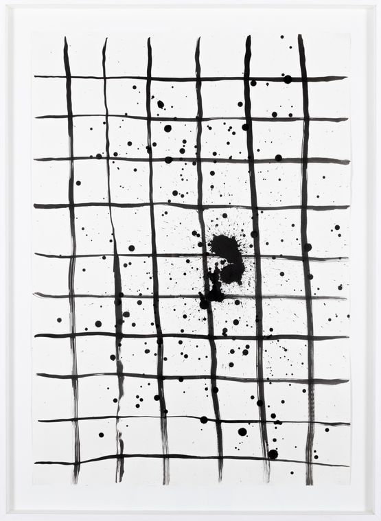 Ohne Titel by Thean Chie Chan contemporary artwork Painting