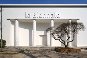 Contemporary art exhibition Venice Biennale at Ocula Advisory London United Kingdom