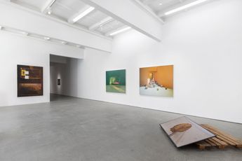 Contemporary art exhibition Group Exhibition Reminder Version Update Available at Magician Space Beijing China