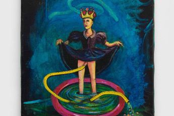 Ken Tisa contemporary artist