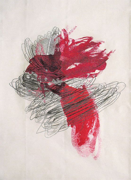 Como si Series Como si by Magali Lara contemporary artwork Textile