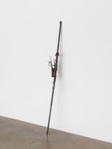 Lacking phases 3 by Oshay Green contemporary artwork sculpture