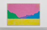 neunterfebruarzweitausendundsechsundzwanzig by Ugo Rondinone contemporary artwork painting