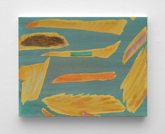 untitled 14 by Hiroshi Sugito contemporary artwork Painting