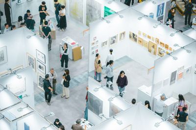 ART FAIR ASIA FUKUOKA Returns to Southern Japan in September