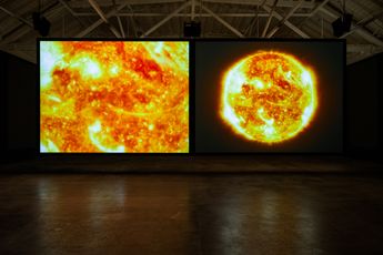 Contemporary art exhibition Steve McQueen Steve McQueen at Marian Goodman Gallery Los Angeles United States