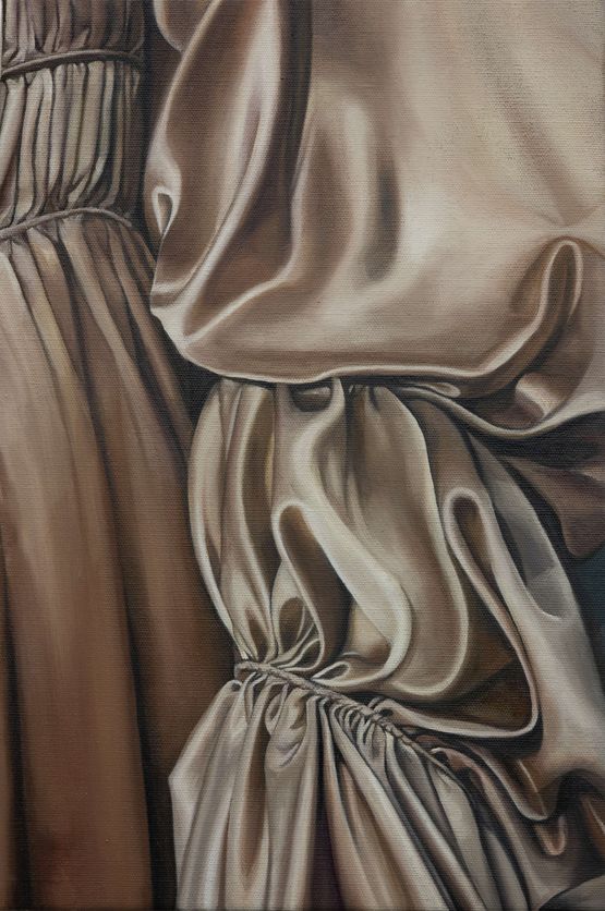 Untitled by Lia Kazakou contemporary artwork Painting