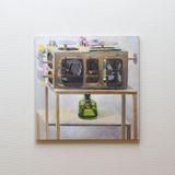 Flowers 2 by Masaya Chiba contemporary artwork painting