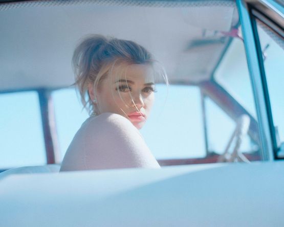 Untitled 10504-9 by Todd Hido contemporary artwork Photography