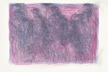 Contemporary art exhibition David Koloane Sam Nhlengethwa Common Purpose at Goodman Gallery Cape Town South Africa