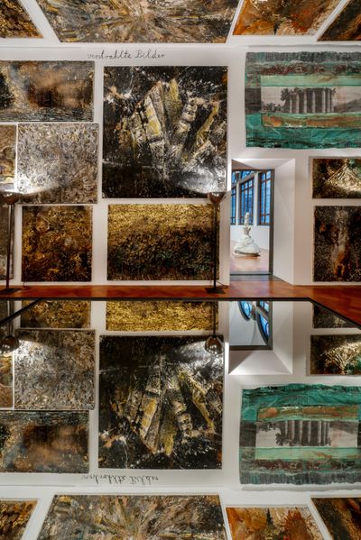 Anselm Kiefers Florentine Takeover at Palazzo Strozzi