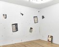 A List of the Present by Creighton Baxter contemporary artwork Painting