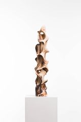 An honest conversation by Driaan Claassen contemporary artwork sculpture