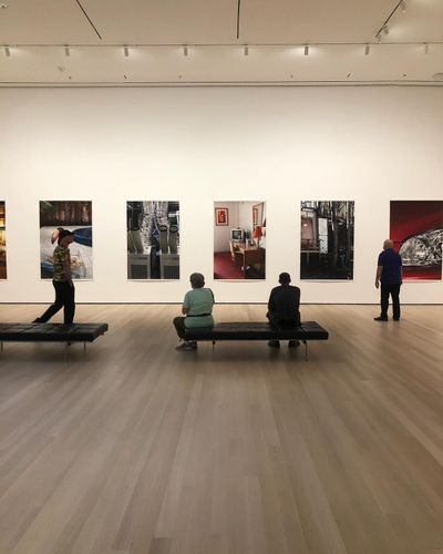 Wolfgang Tillmans Captures Candid Moments in MoMA Retrospective