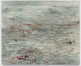 A Deriva by Marina Rheingantz contemporary artwork painting