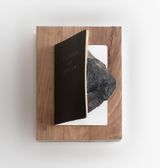 Senza titolo Instead of Poetry by Carlo Guaita contemporary artwork sculpture