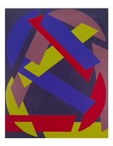 Revolve by Vanessa Jackson contemporary artwork painting