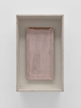 Roze prijslijst by Jef Geys contemporary artwork sculpture