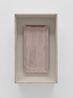 Roze prijslijst by Jef Geys contemporary artwork Sculpture