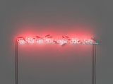as far as the eye can see by Cerith Wyn Evans contemporary artwork sculpture