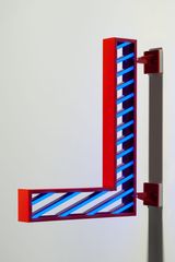 City Lights 1 by Callum Morton contemporary artwork sculpture
