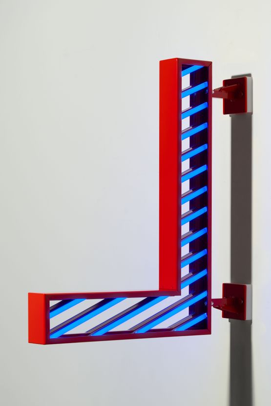 City Lights 1 by Callum Morton contemporary artwork Sculpture