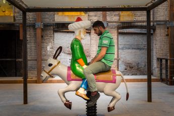 Slavs and Tatars contemporary artist