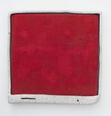 Study for Red Floors by Jake Walker contemporary artwork painting