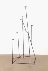 Ohne Titel by Oswald Oberhuber contemporary artwork sculpture