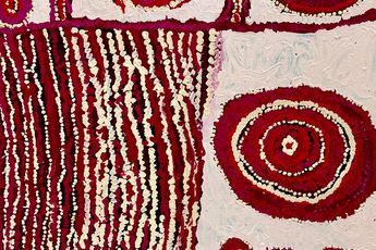 Nurina Burton contemporary artist
