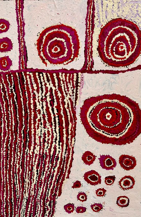 305-26AS by Nurina Burton contemporary artwork Painting