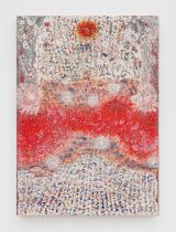 A estrela amanheceu The star dawned by Sophia Loeb contemporary artwork painting