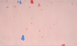 Landslides Ethiopia July 2024 by Rose Shakinovsky contemporary artwork painting