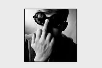 Contemporary art exhibition David Bailey Bailey In Focus at Dellasposa Gallery London United Kingdom
